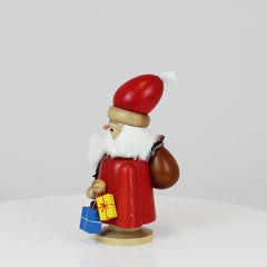 Smoker Santa Claus