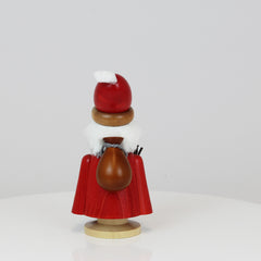 Smoker Santa Claus