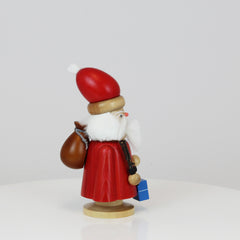 Smoker Santa Claus