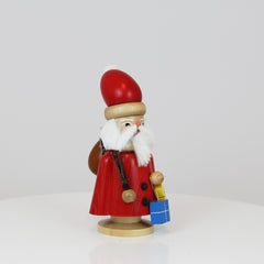 Smoker Santa Claus