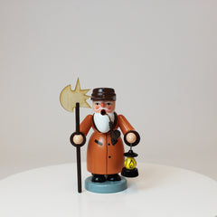 Smoker Watchman