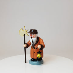 Smoker Watchman