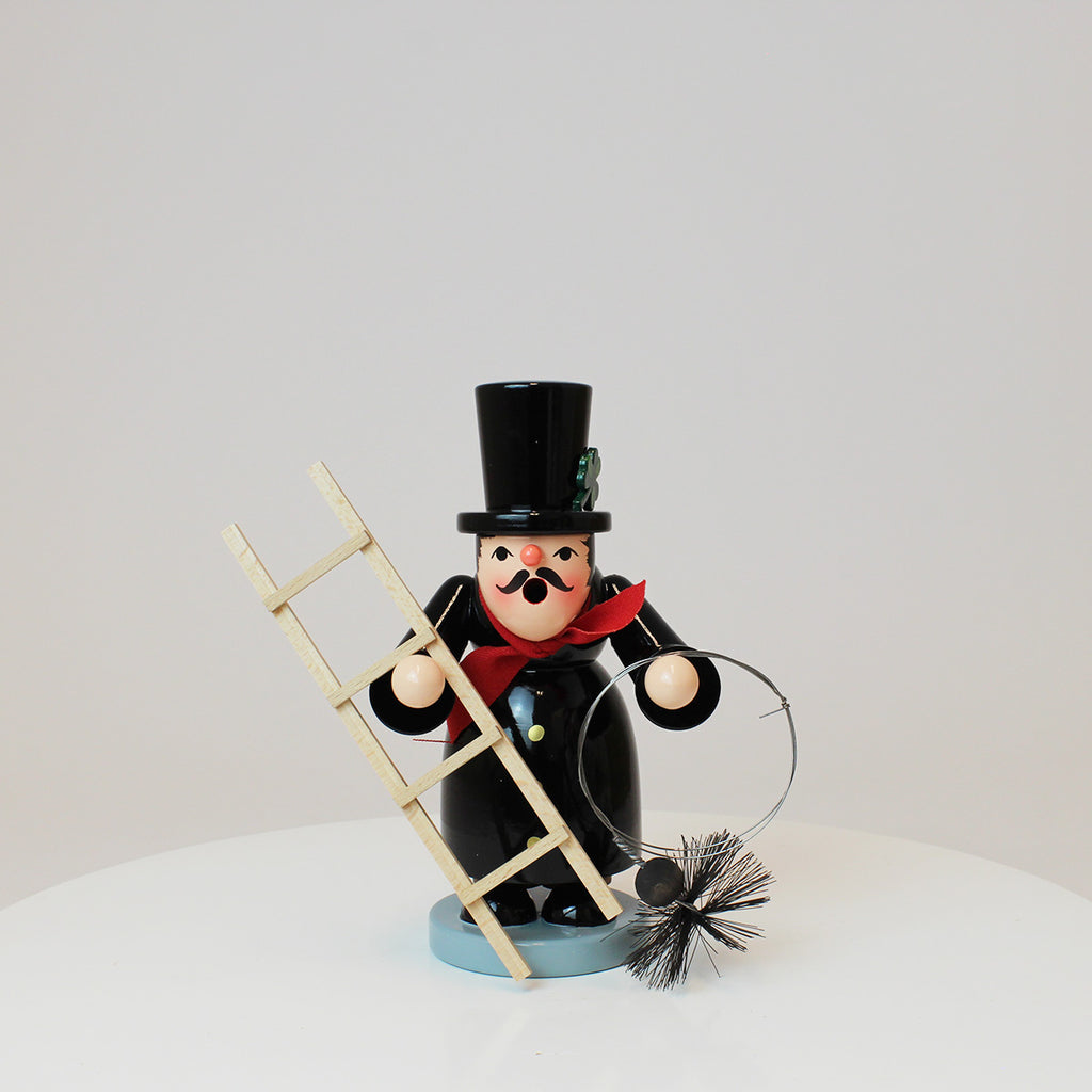 Smoker Chimney Sweep