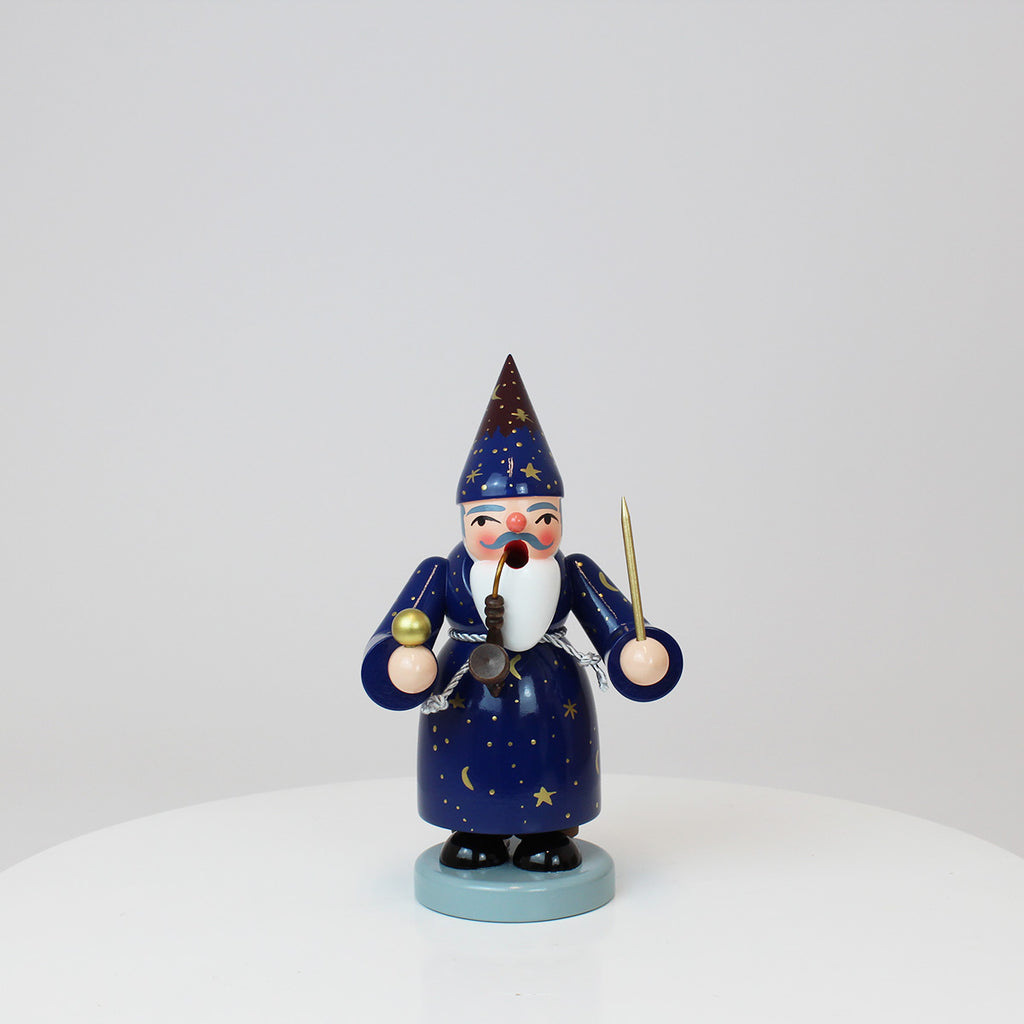Smoker Wizard