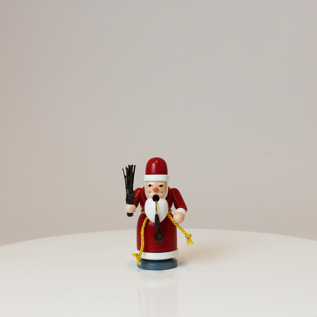 Smoker Mini Santa Claus