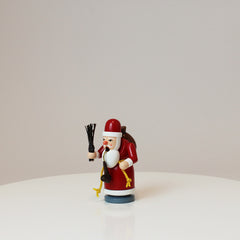 Smoker Mini Santa Claus