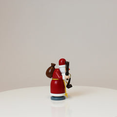 Smoker Mini Santa Claus