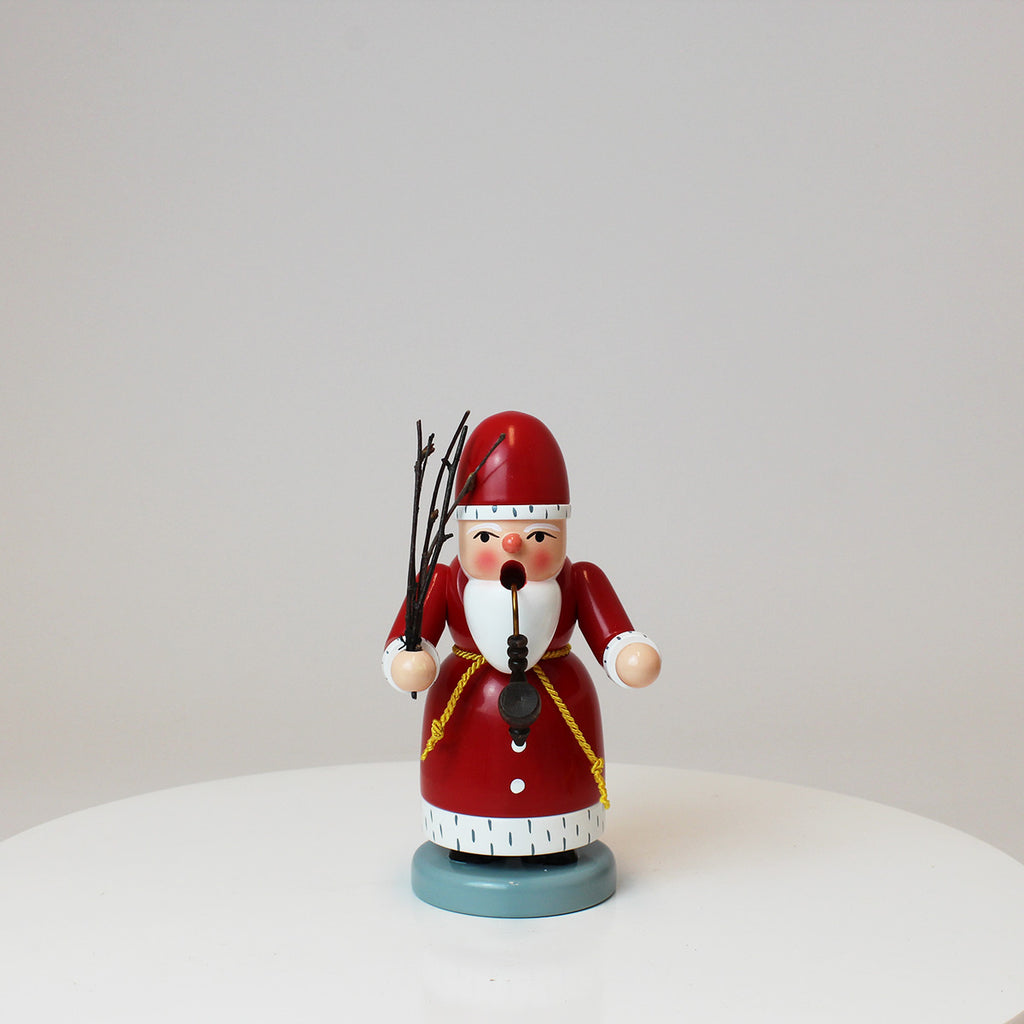 Smoker Small Santa Claus