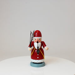 Smoker Small Santa Claus