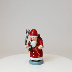 Smoker Small Santa Claus