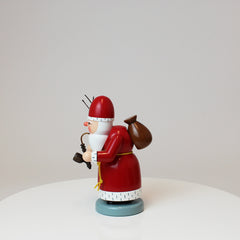 Smoker Small Santa Claus
