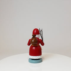 Smoker Small Santa Claus