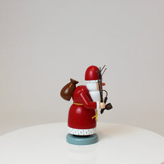 Smoker Small Santa Claus