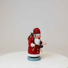 Smoker Small Santa Claus