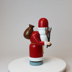 Smoker Medium Santa Claus