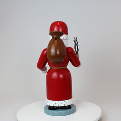 Smoker Big Santa Claus