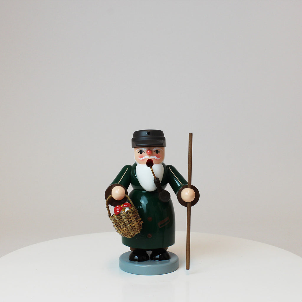 Smoker Mushroom Picker