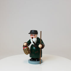 Smoker Mushroom Picker