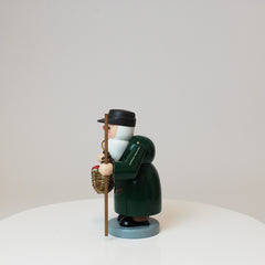 Smoker Mushroom Picker