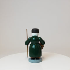 Smoker Mushroom Picker