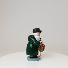 Smoker Mushroom Picker