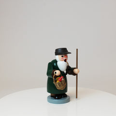 Smoker Mushroom Picker