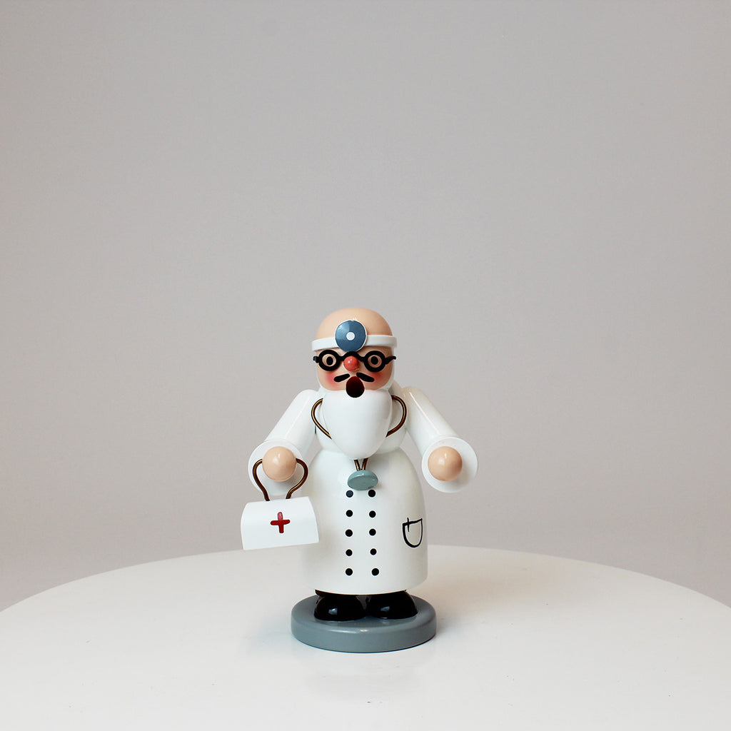 Smoker Doctor