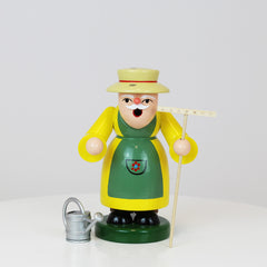 Smoker Gardener