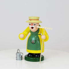 Smoker Gardener