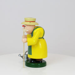 Smoker Gardener