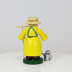 Smoker Gardener