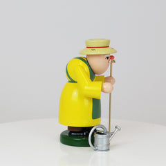 Smoker Gardener