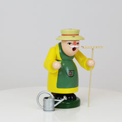 Smoker Gardener