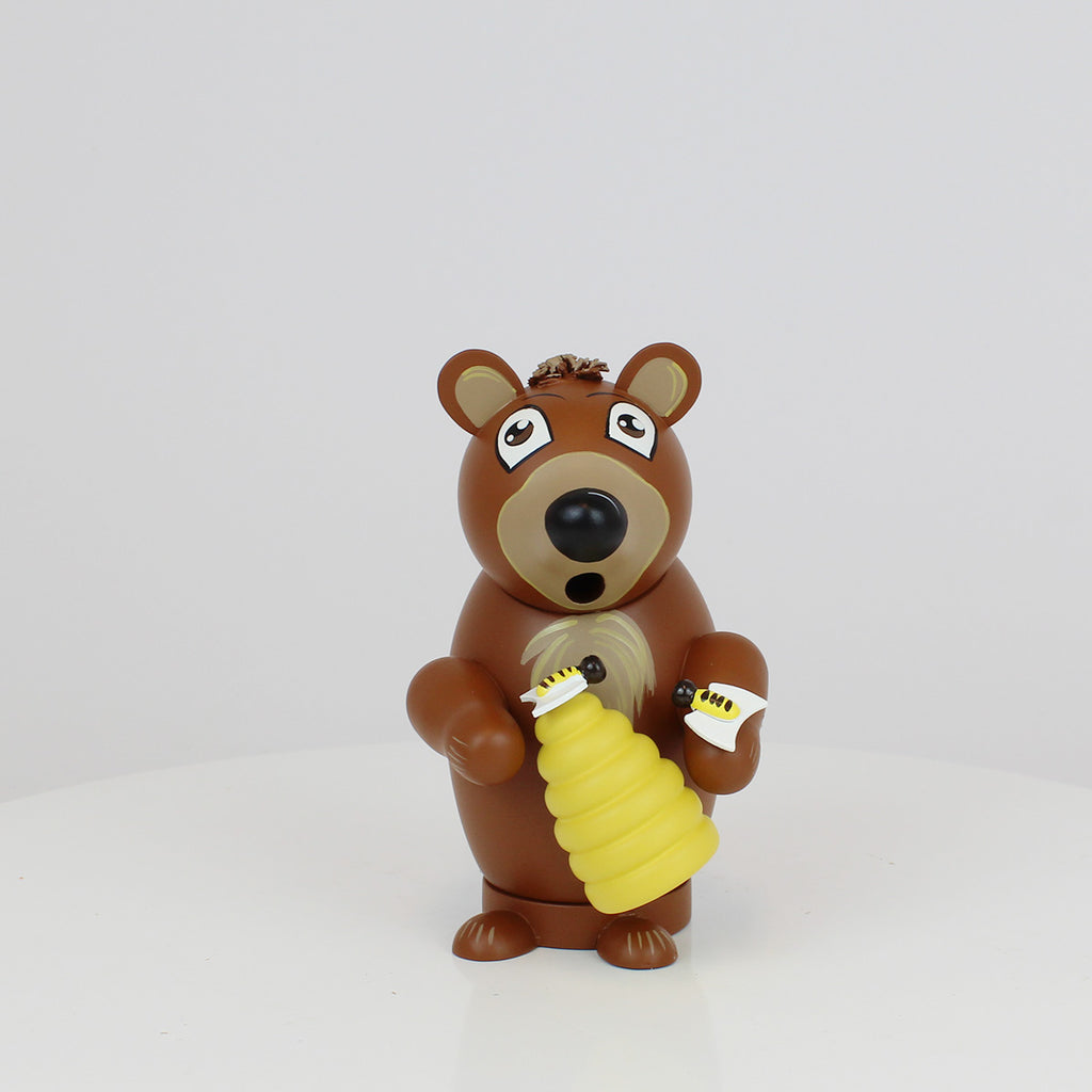 Smoker Bear