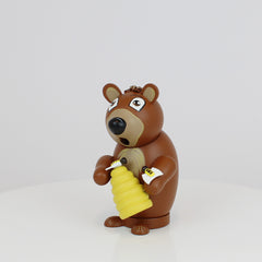 Smoker Bear
