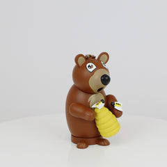 Smoker Bear