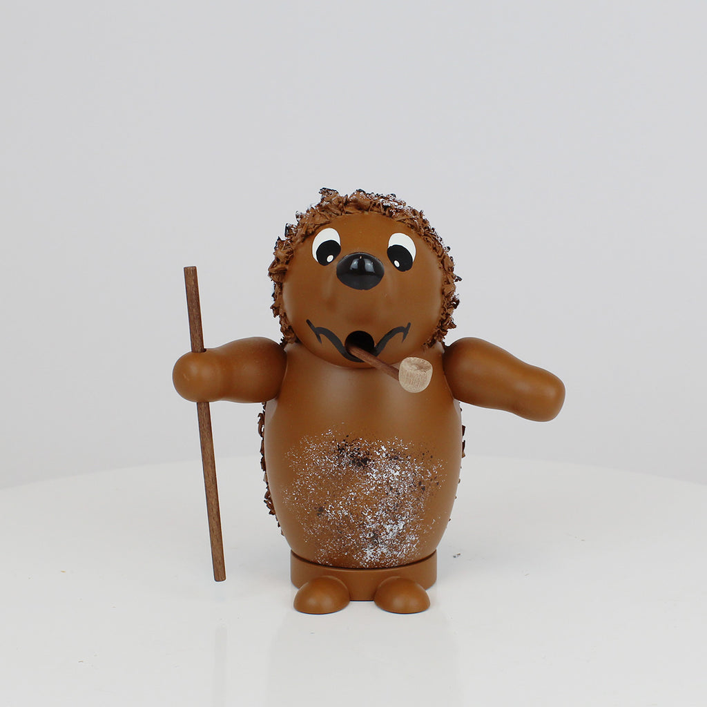Smoker Hedgehog