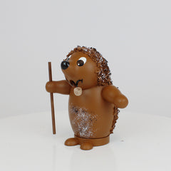 Smoker Hedgehog
