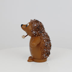 Smoker Hedgehog