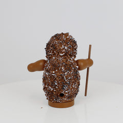 Smoker Hedgehog