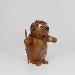 Smoker Hedgehog