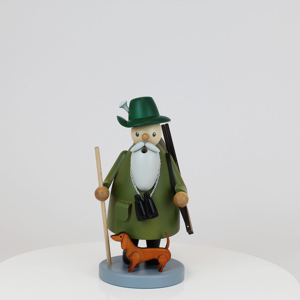 Smoker Forester