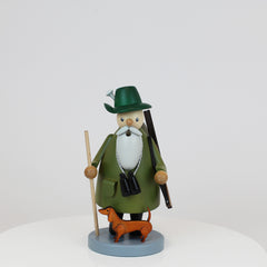 Smoker Forester