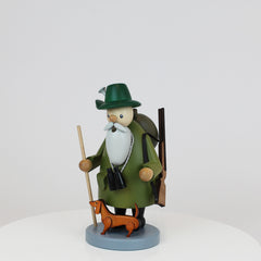 Smoker Forester