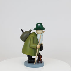 Smoker Forester