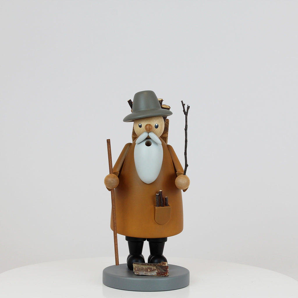 Smoker Wood Gatherer