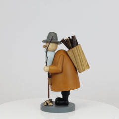 Smoker Wood Gatherer