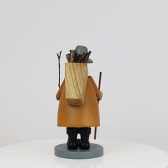 Smoker Wood Gatherer