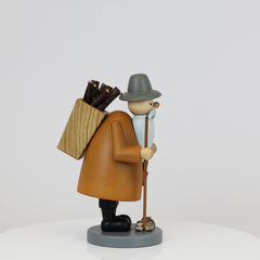 Smoker Wood Gatherer