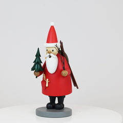 Smoker Santa Claus